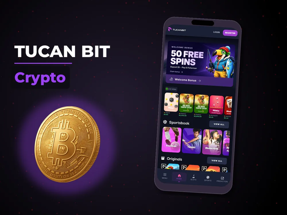Tucan Bit - Crypto