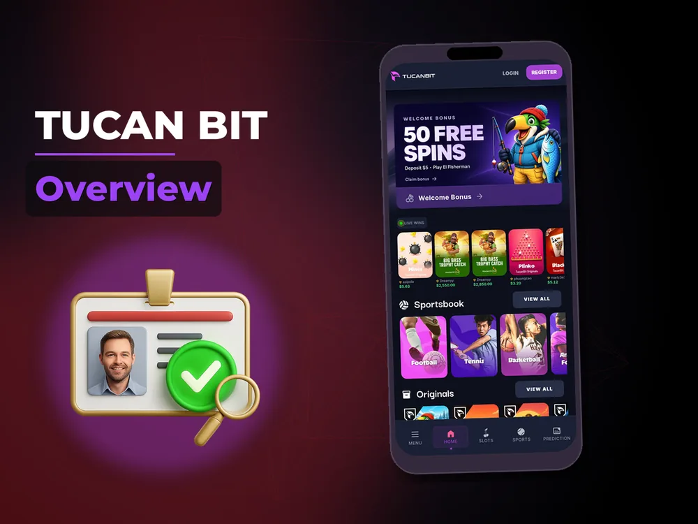 Tucan Bit - Overview