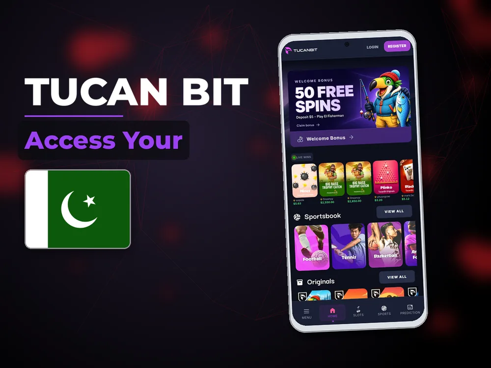 Tucan Bit - Access Your