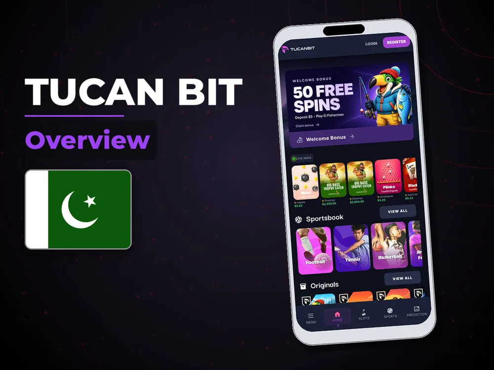Tucan Bit - Overview
