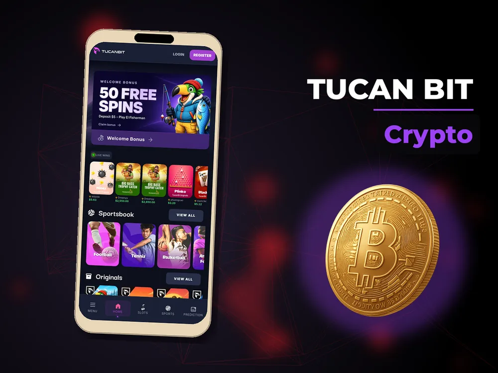 Tucan Bit - Crypto