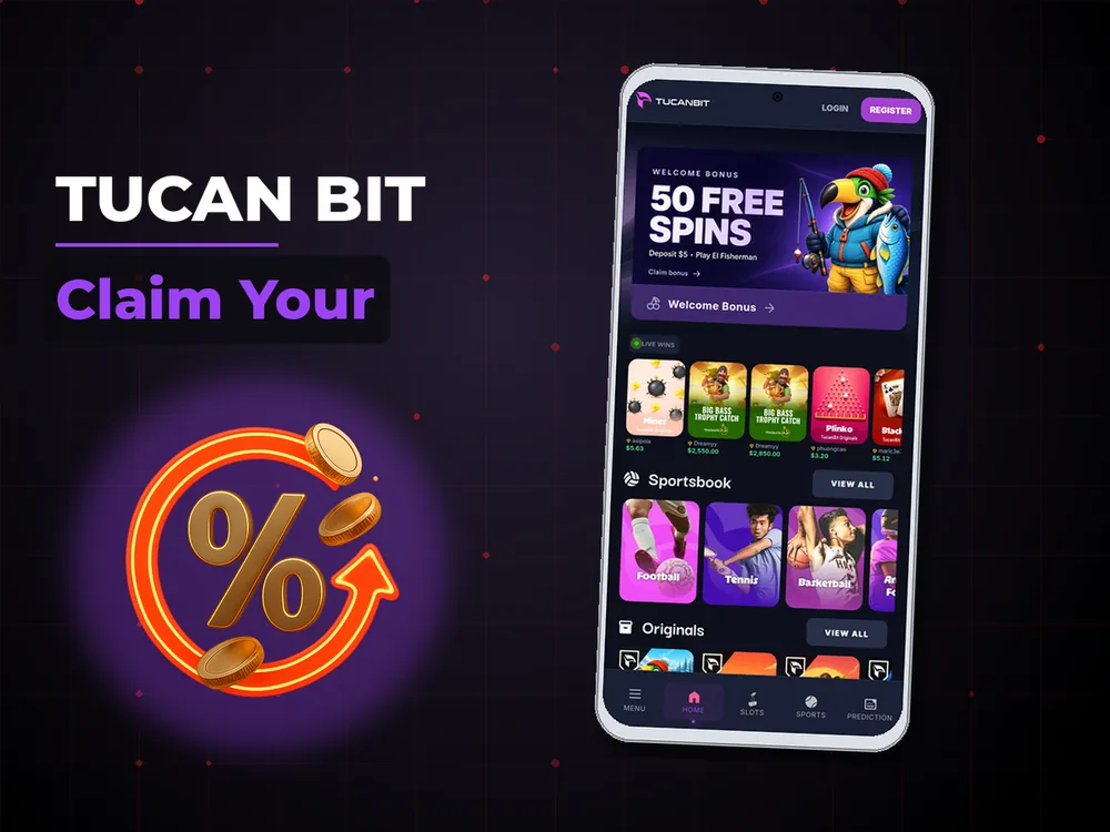 Tucan Bit - Claim Your