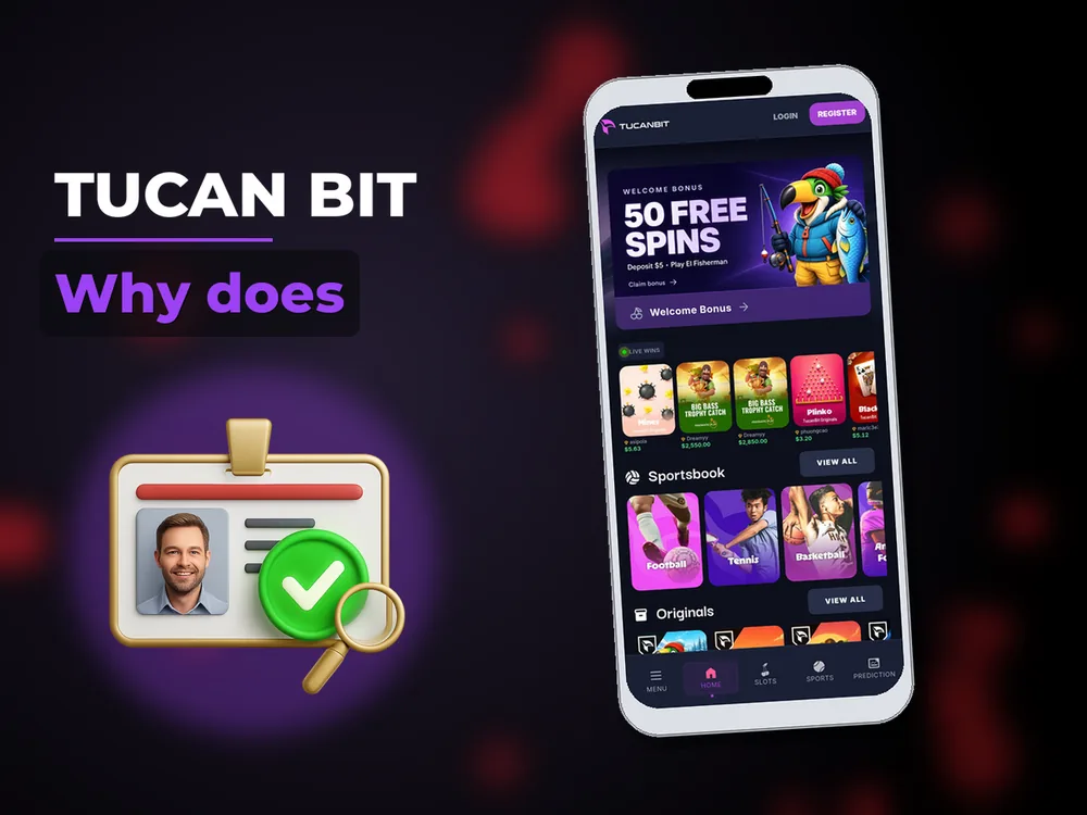 Tucan Bit - Why does