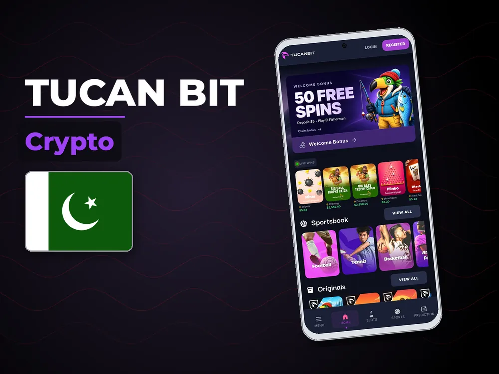 Tucan Bit - Crypto