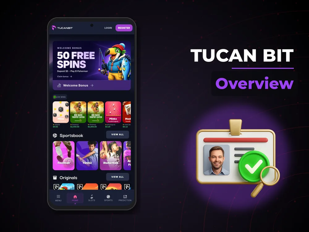 Tucan Bit - Overview