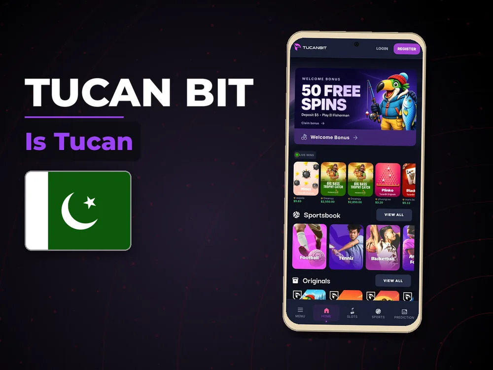 Tucan Bit - Is Tucan