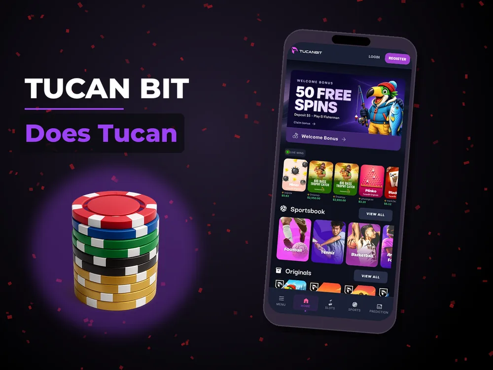 Tucan Bit - Does Tucan