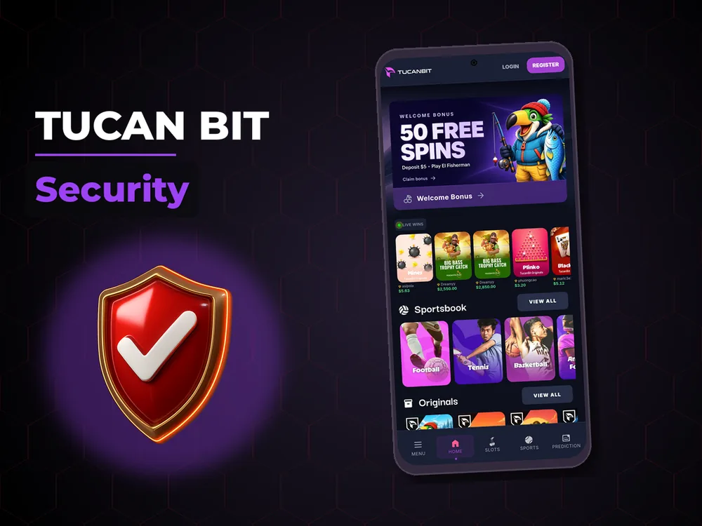 Tucan Bit - Security
