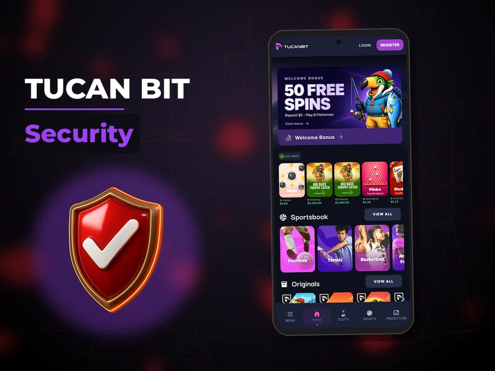 Tucan Bit - Security