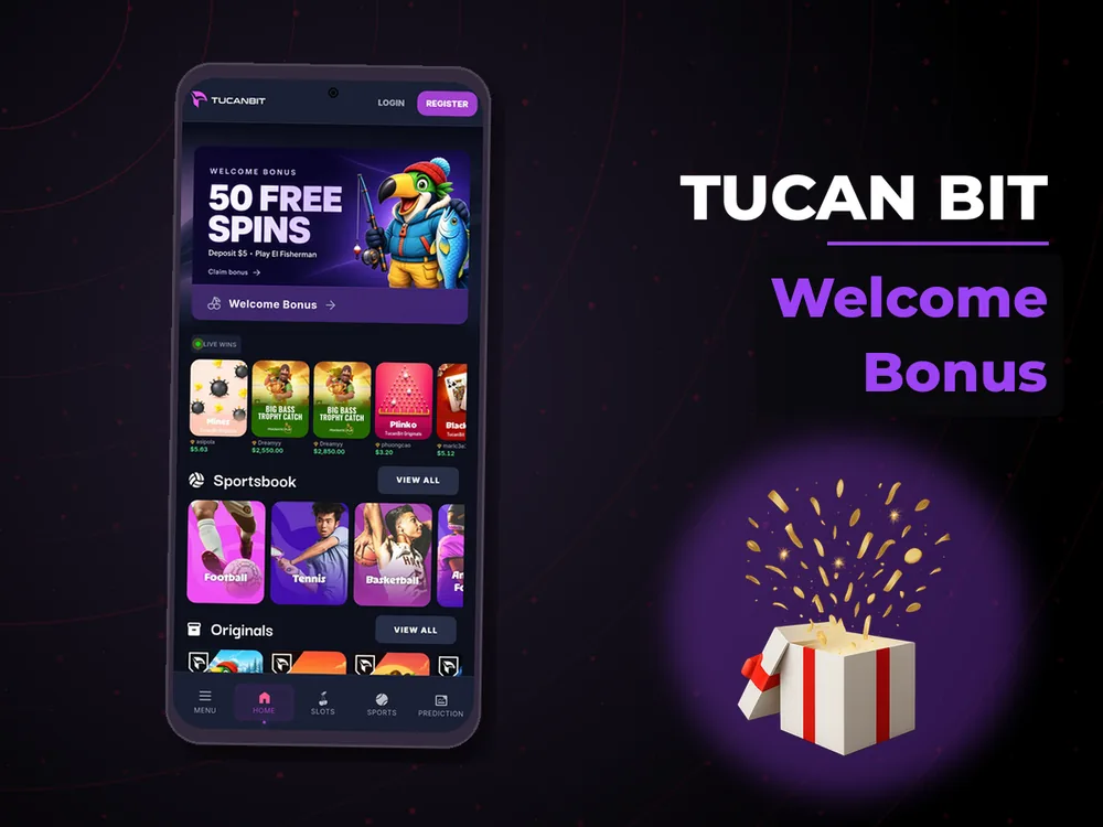 Tucan Bit - Android APK