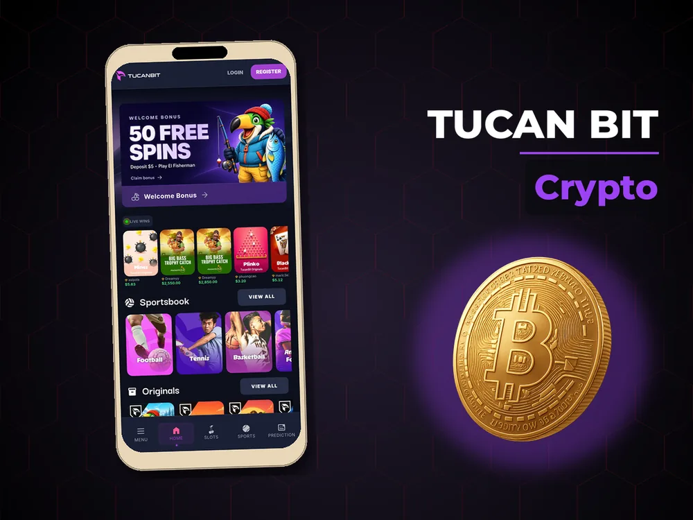 Tucan Bit - Crypto